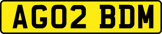 AG02BDM