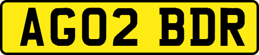 AG02BDR