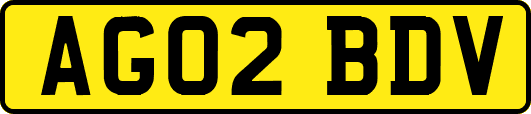 AG02BDV