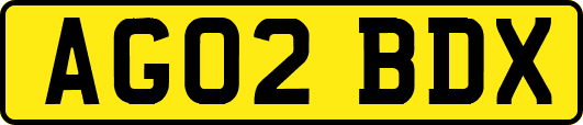 AG02BDX