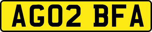 AG02BFA