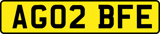 AG02BFE