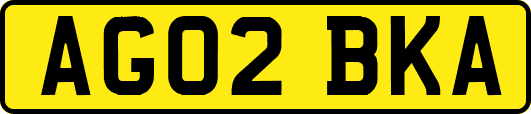 AG02BKA