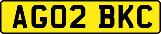 AG02BKC