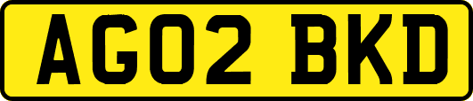AG02BKD