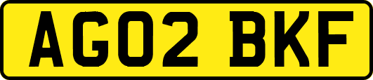 AG02BKF