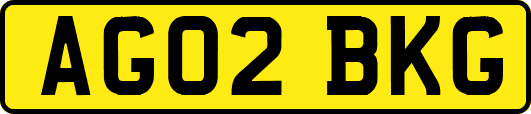 AG02BKG