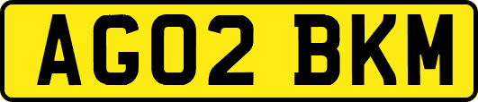 AG02BKM