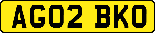AG02BKO