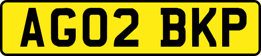 AG02BKP