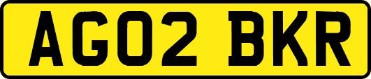 AG02BKR
