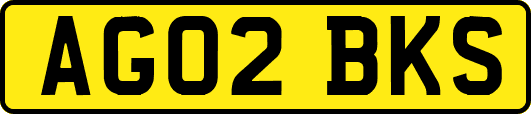 AG02BKS