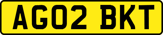 AG02BKT