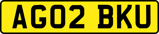 AG02BKU