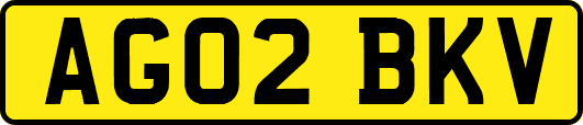 AG02BKV