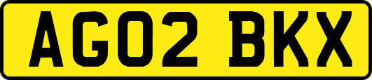 AG02BKX