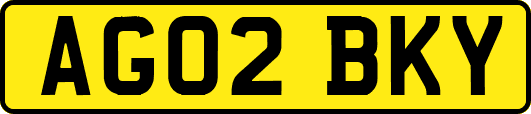 AG02BKY