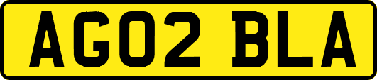 AG02BLA
