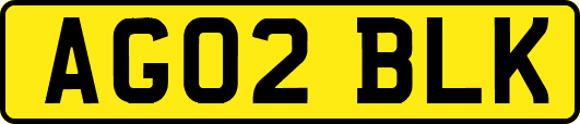AG02BLK