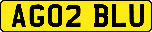 AG02BLU