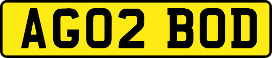 AG02BOD