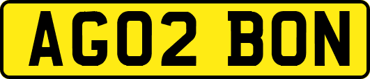 AG02BON
