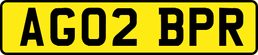 AG02BPR