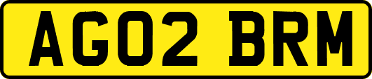 AG02BRM