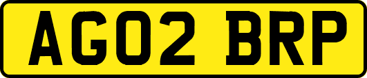 AG02BRP