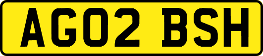 AG02BSH