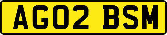 AG02BSM