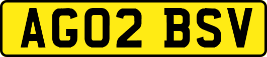 AG02BSV
