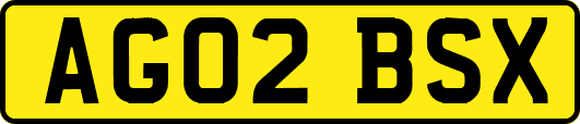 AG02BSX