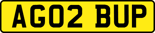 AG02BUP