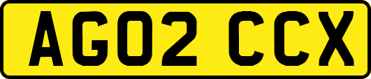 AG02CCX