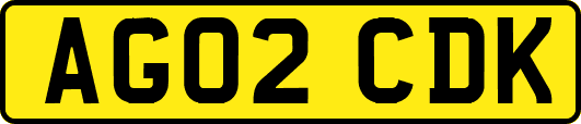 AG02CDK