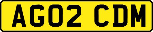 AG02CDM