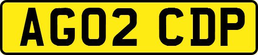 AG02CDP