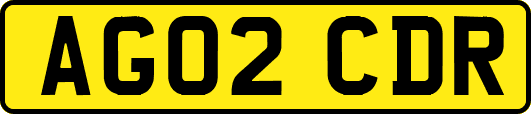 AG02CDR