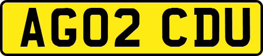 AG02CDU