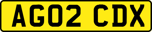 AG02CDX