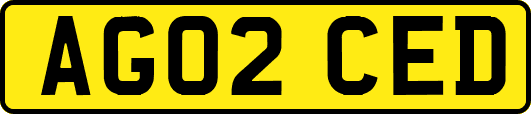 AG02CED