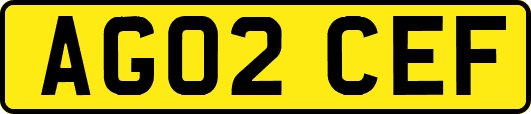 AG02CEF