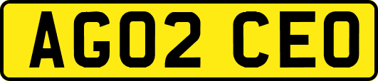 AG02CEO