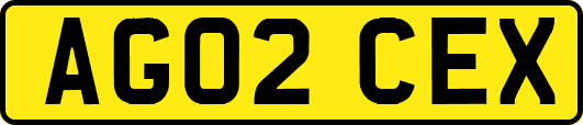 AG02CEX