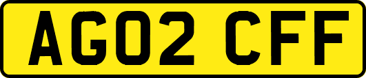 AG02CFF