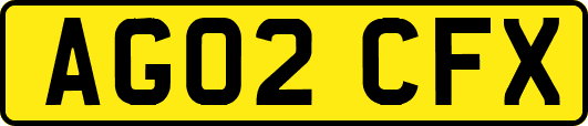 AG02CFX