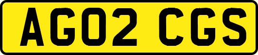 AG02CGS