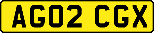 AG02CGX