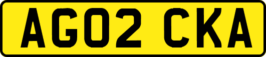 AG02CKA